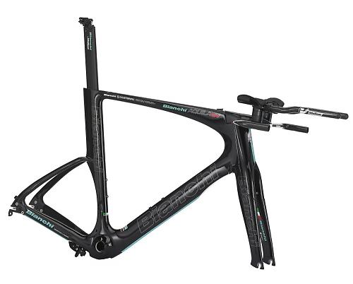 Bianchi time trial clearance bike